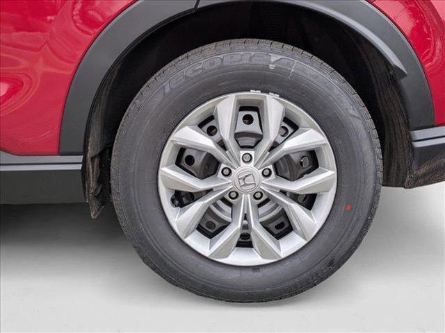 new 2025 Honda CR-V car, priced at $33,450