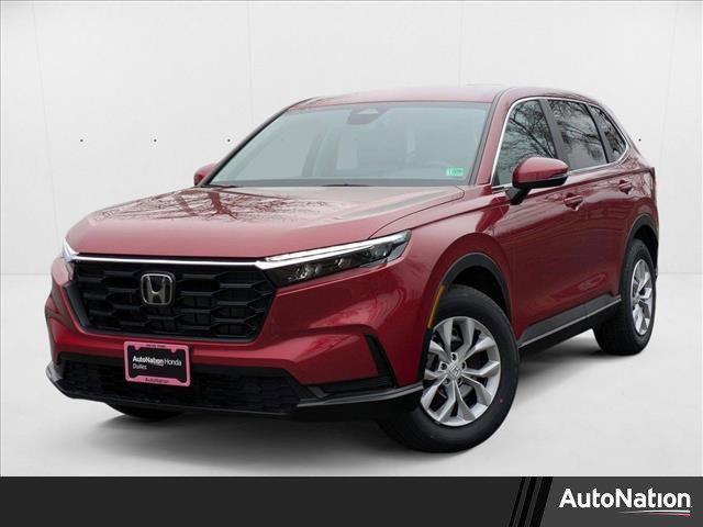 new 2025 Honda CR-V car, priced at $33,450