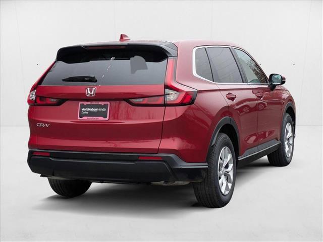 new 2025 Honda CR-V car, priced at $33,450