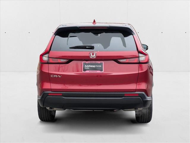 new 2025 Honda CR-V car, priced at $33,450