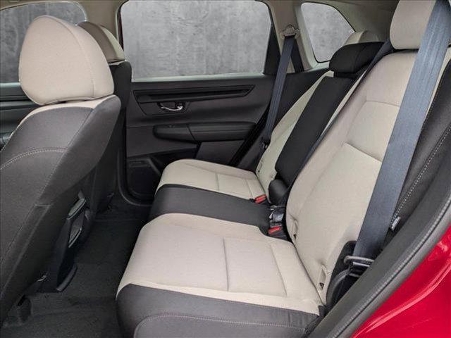 new 2025 Honda CR-V car, priced at $33,450