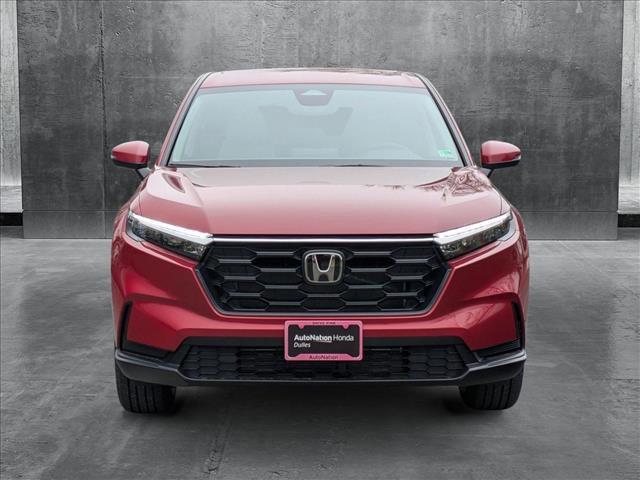 new 2025 Honda CR-V car, priced at $33,450