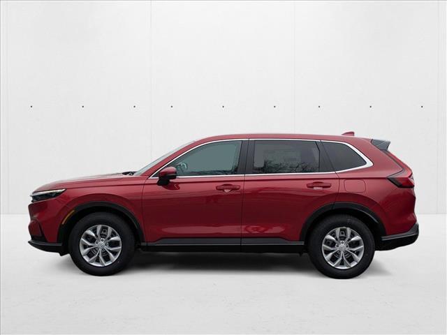 new 2025 Honda CR-V car, priced at $33,450