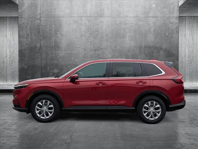 new 2025 Honda CR-V car, priced at $33,450