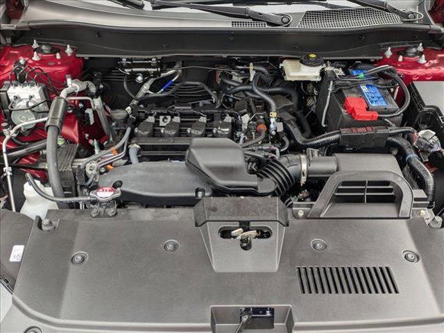 new 2025 Honda CR-V car, priced at $33,450