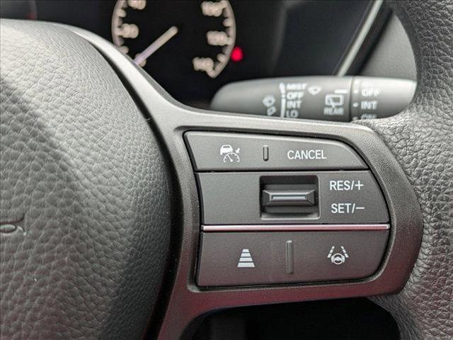 new 2025 Honda CR-V car, priced at $33,450