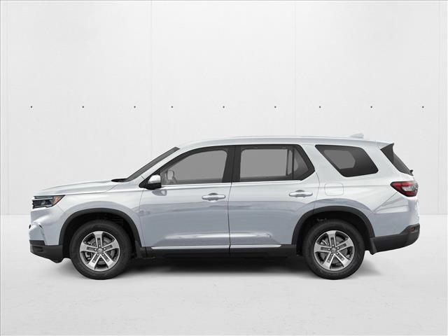 new 2025 Honda Pilot car, priced at $47,825