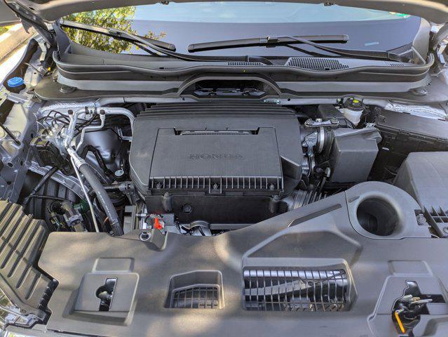 new 2025 Honda Pilot car, priced at $47,825