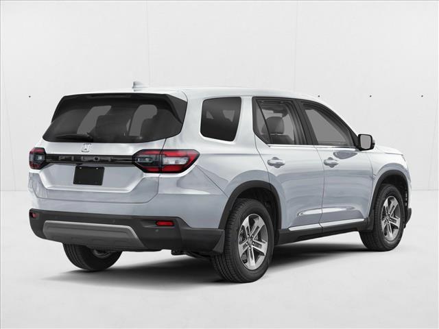 new 2025 Honda Pilot car, priced at $47,825