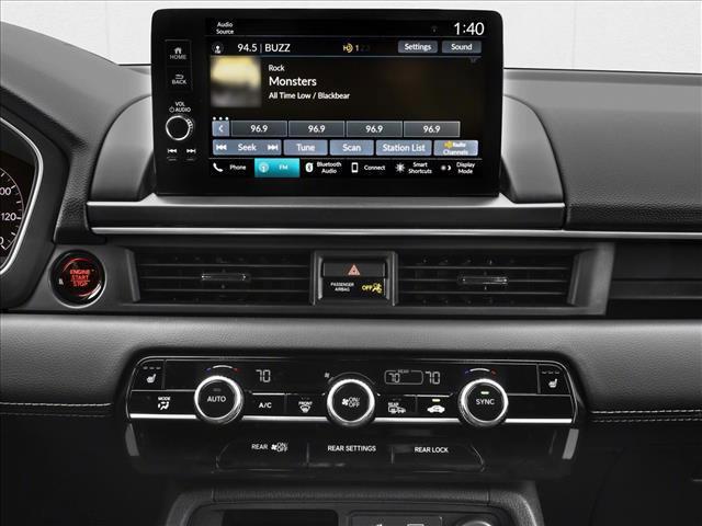 new 2025 Honda Pilot car, priced at $47,825