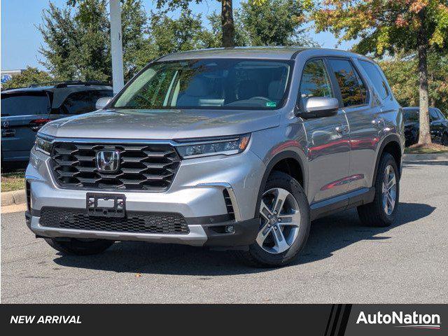 new 2025 Honda Pilot car, priced at $47,825