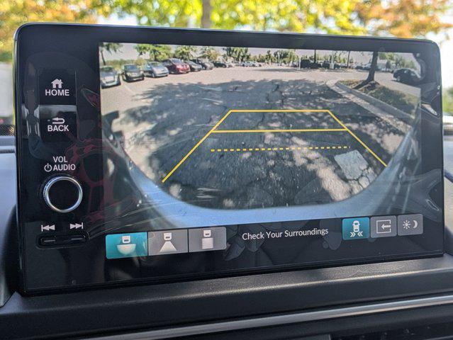 new 2025 Honda Pilot car, priced at $47,825