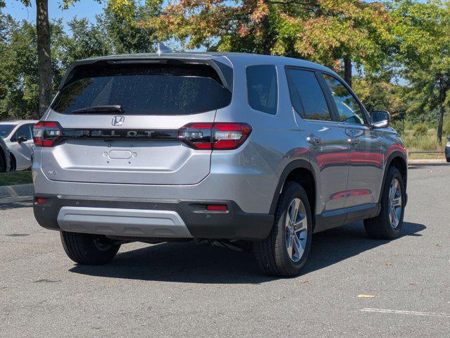 new 2025 Honda Pilot car, priced at $47,825