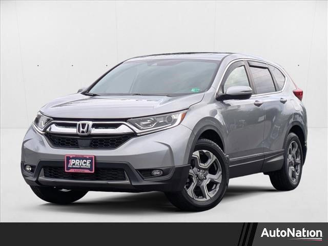 used 2019 Honda CR-V car, priced at $24,000
