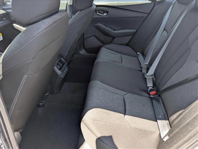 new 2025 Honda Accord car, priced at $31,710