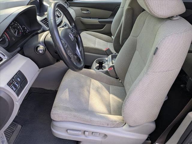 used 2016 Honda Odyssey car, priced at $10,999
