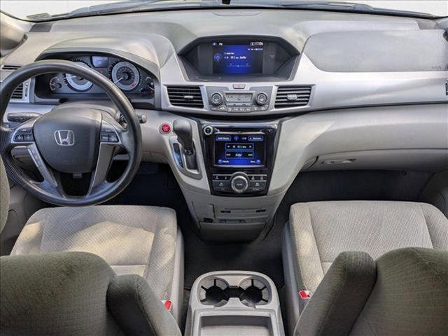 used 2016 Honda Odyssey car, priced at $10,999