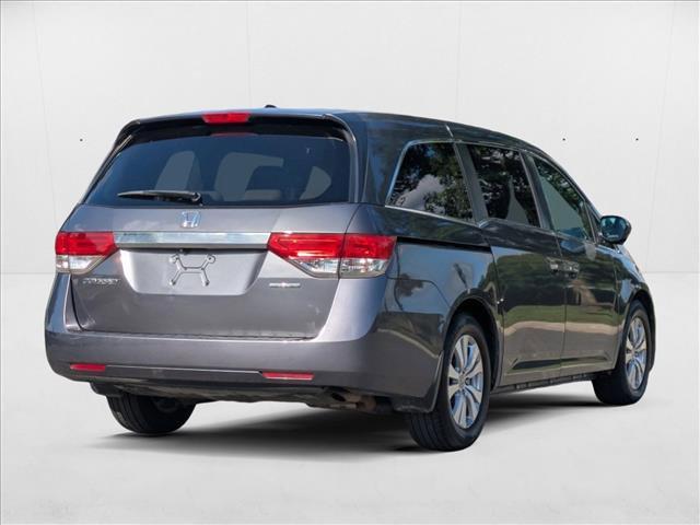 used 2016 Honda Odyssey car, priced at $10,999