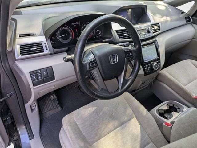 used 2016 Honda Odyssey car, priced at $10,999