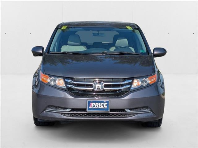 used 2016 Honda Odyssey car, priced at $10,999