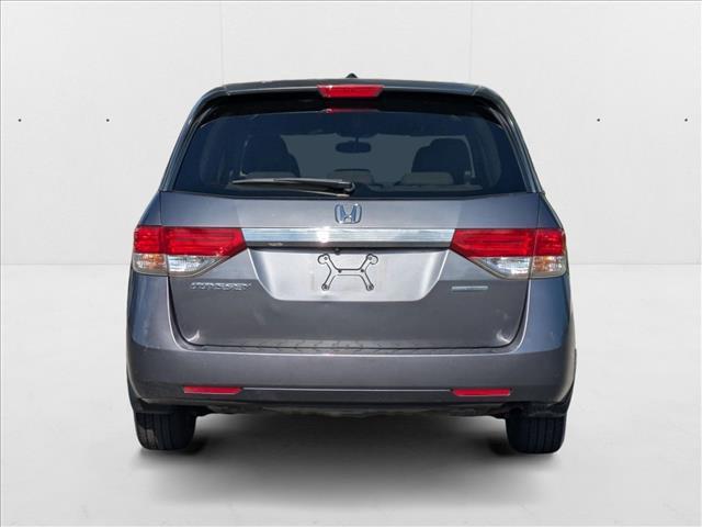 used 2016 Honda Odyssey car, priced at $10,999