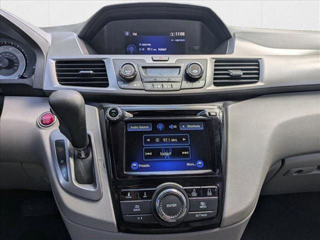 used 2016 Honda Odyssey car, priced at $10,999