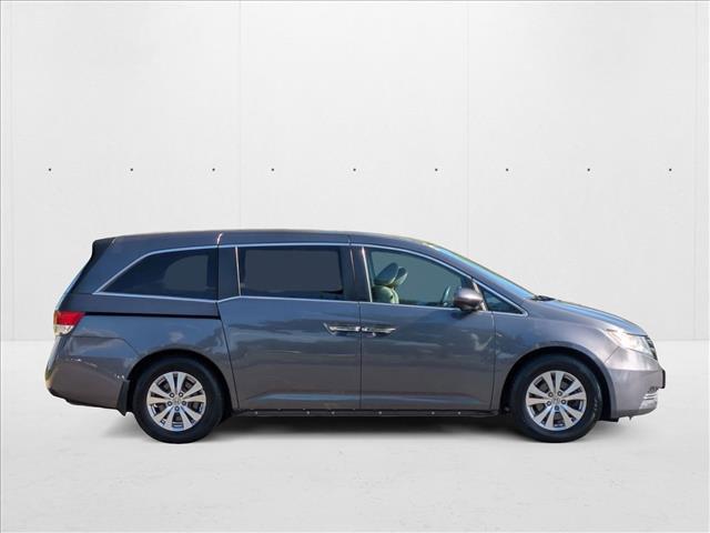 used 2016 Honda Odyssey car, priced at $10,999