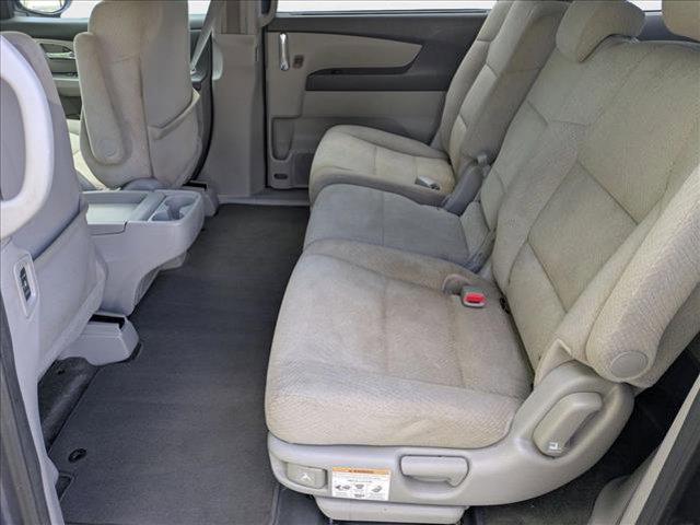 used 2016 Honda Odyssey car, priced at $10,999