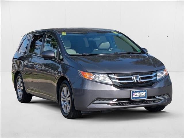 used 2016 Honda Odyssey car, priced at $10,999