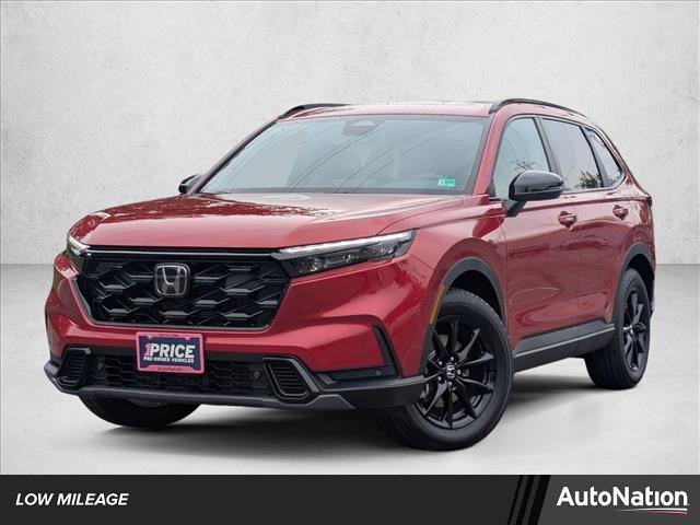 used 2026 Honda CR-V Hybrid car, priced at $38,999