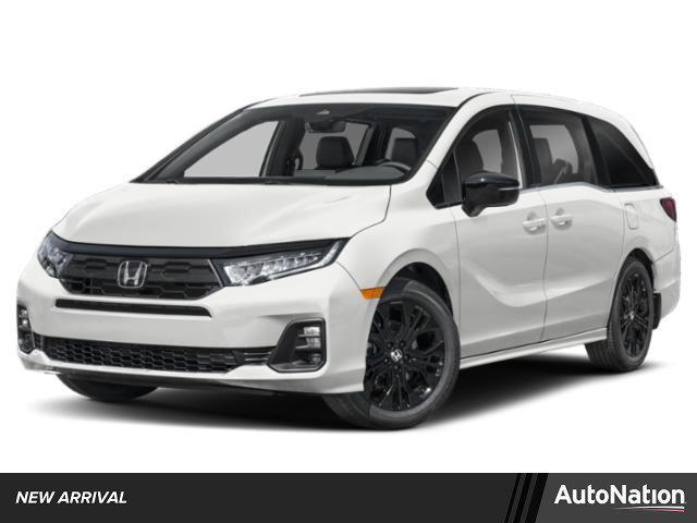 new 2025 Honda Odyssey car, priced at $45,275