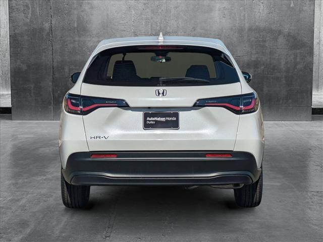 new 2025 Honda HR-V car, priced at $28,750