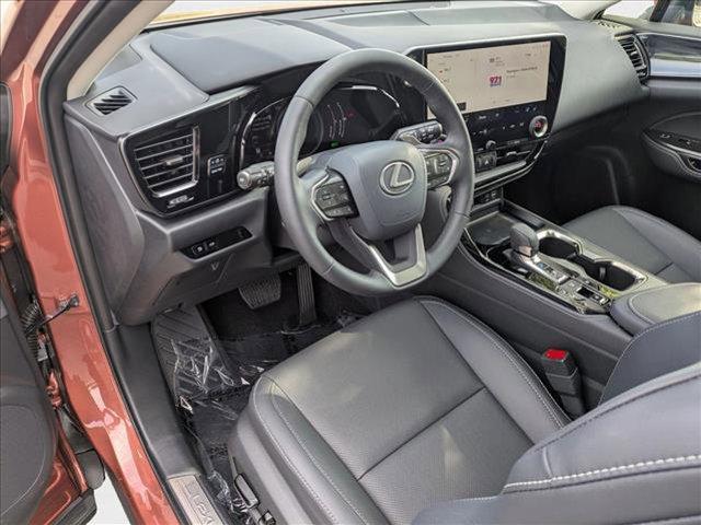 used 2025 Lexus NX 350h car, priced at $49,999