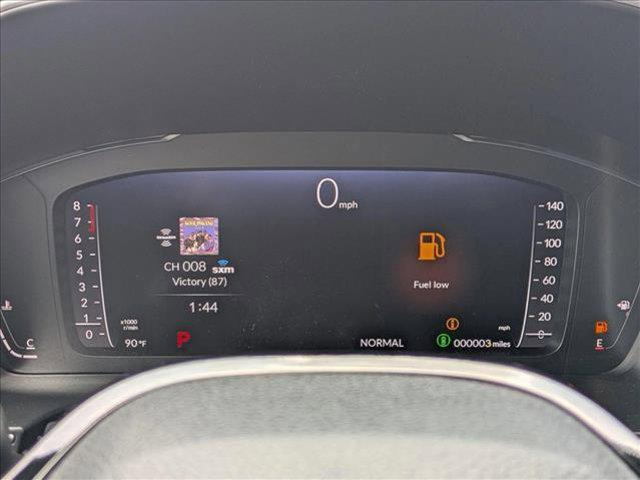 new 2025 Honda Pilot car, priced at $54,985