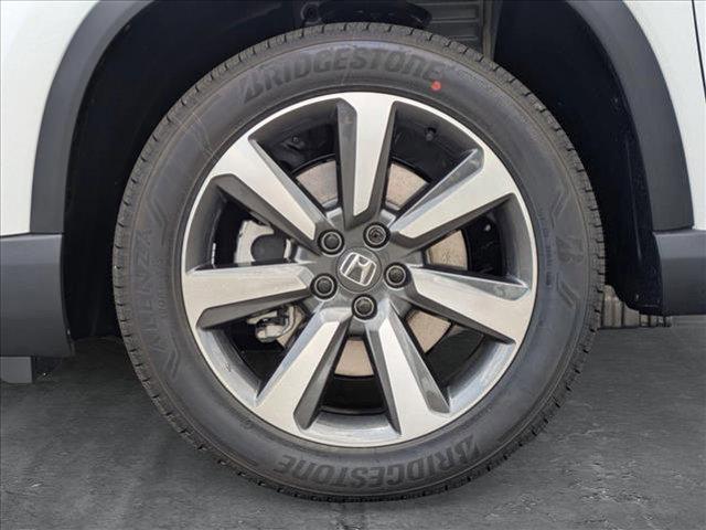 new 2025 Honda Pilot car, priced at $54,985