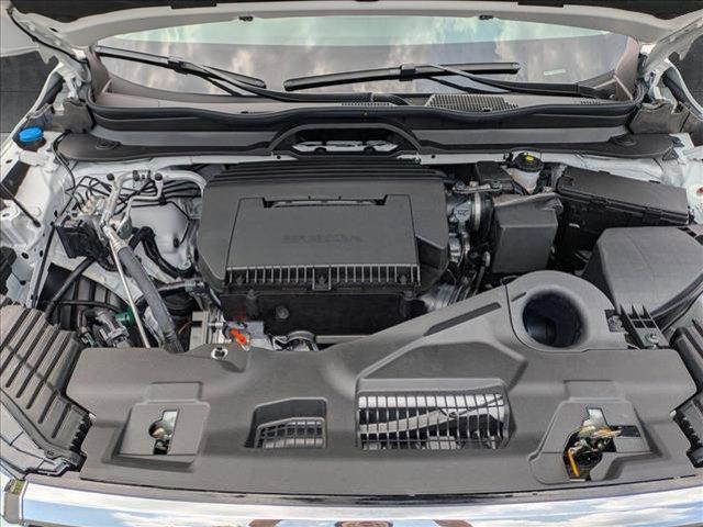new 2025 Honda Pilot car, priced at $54,985
