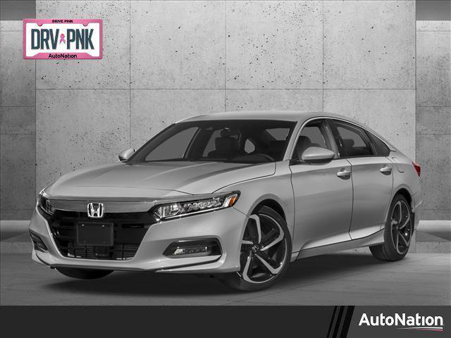 used 2018 Honda Accord car, priced at $17,770