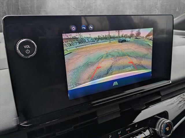 new 2025 Honda Prologue car, priced at $56,605