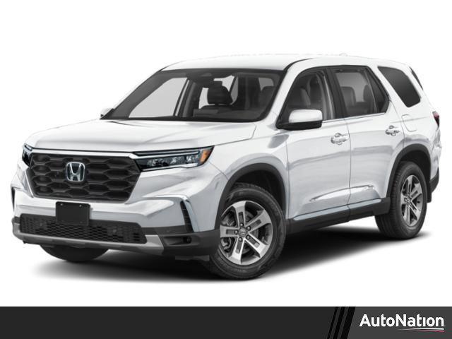 new 2025 Honda Pilot car, priced at $48,235