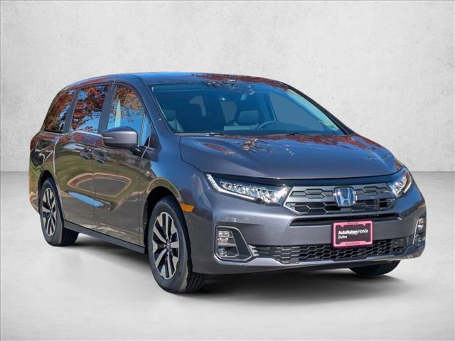 new 2026 Honda Odyssey car, priced at $44,290