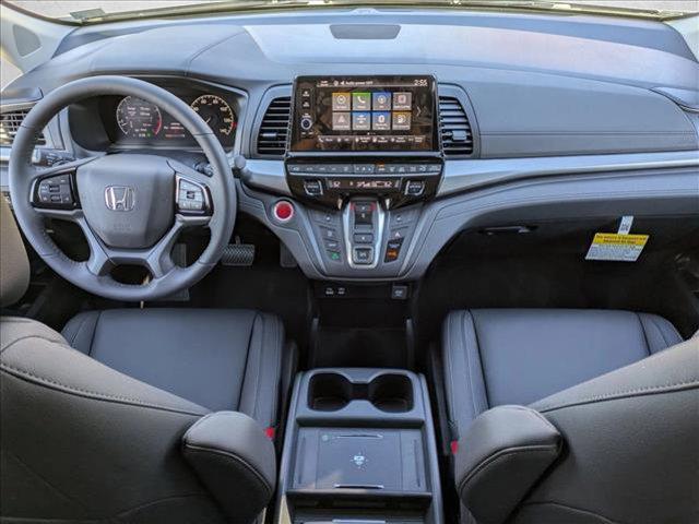 new 2026 Honda Odyssey car, priced at $44,290