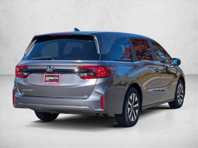 new 2026 Honda Odyssey car, priced at $44,290