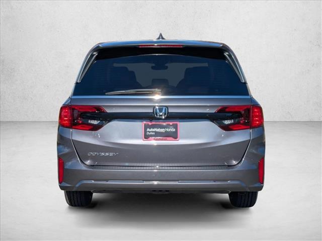new 2026 Honda Odyssey car, priced at $44,290