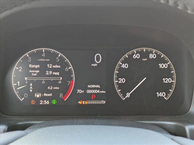 new 2026 Honda Odyssey car, priced at $44,290