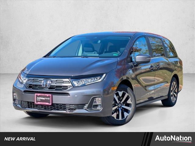 new 2026 Honda Odyssey car, priced at $44,290