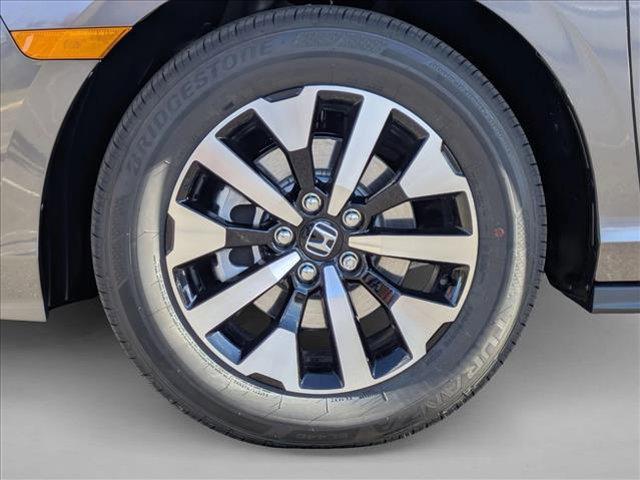 new 2026 Honda Odyssey car, priced at $44,290