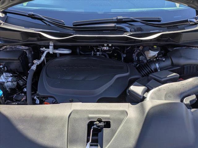 new 2026 Honda Odyssey car, priced at $44,290