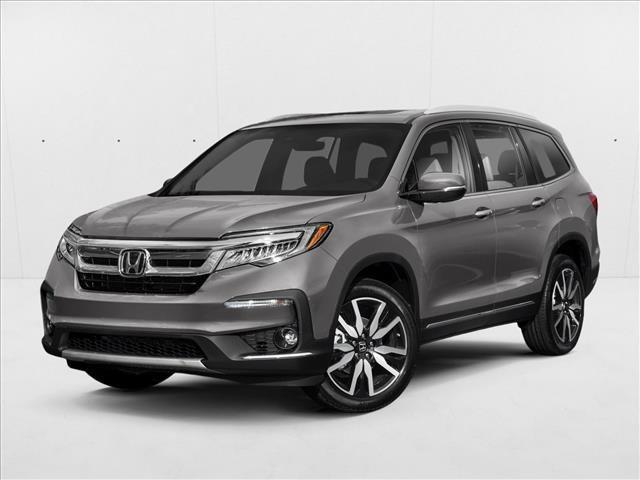 used 2020 Honda Pilot car, priced at $27,500