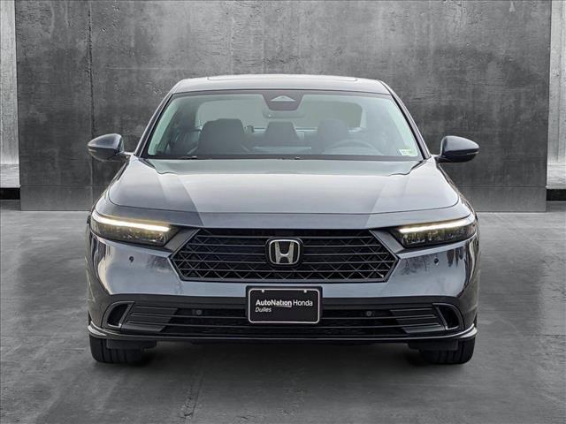 new 2025 Honda Accord Hybrid car, priced at $36,035