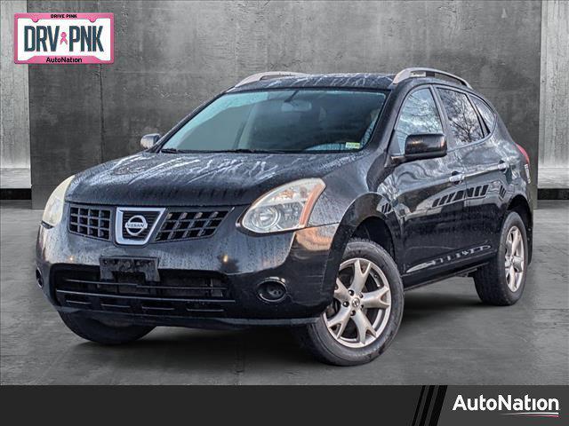 used 2010 Nissan Rogue car, priced at $6,397